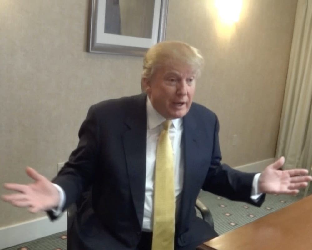 President Donald J. Trump is back in the Granite State seeking to earn New Hampshire's four Electoral College votes as part of his reelection effort. 