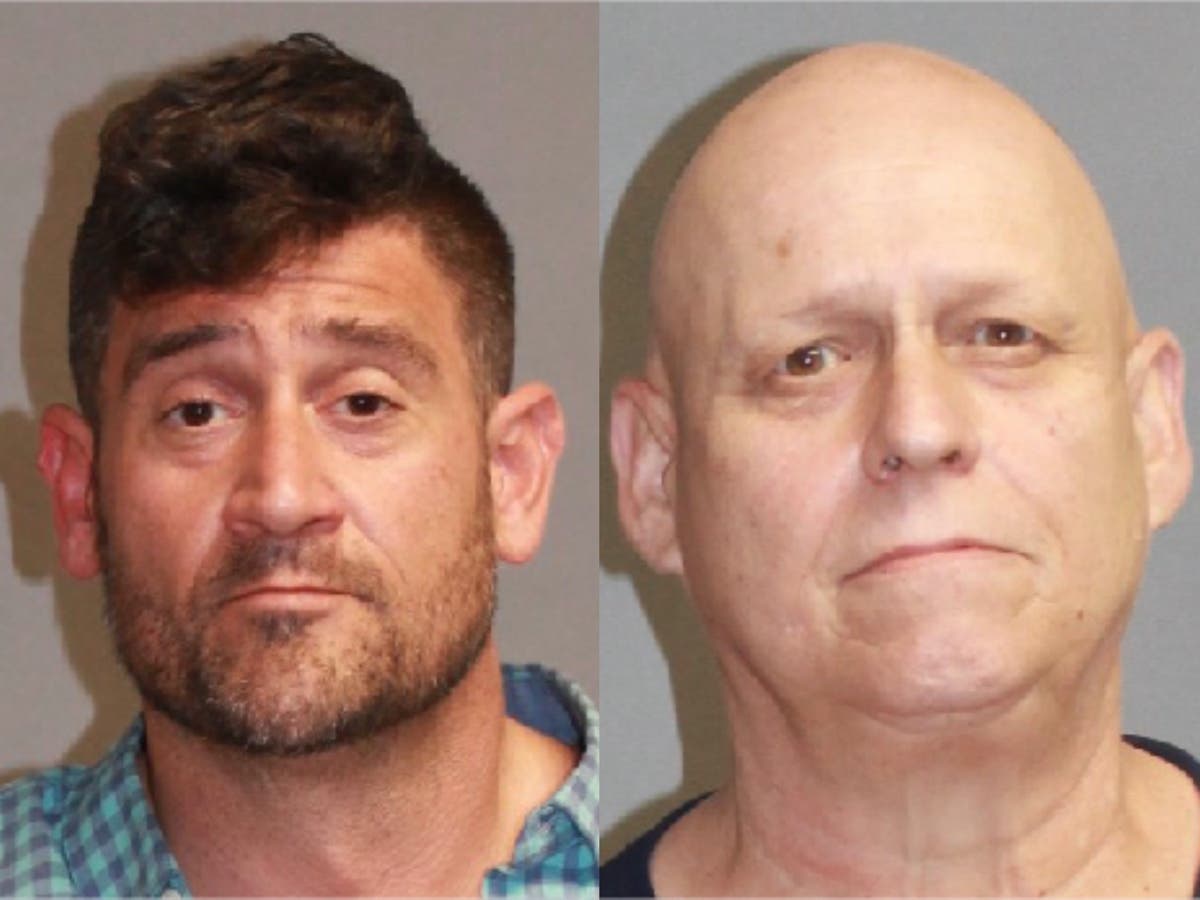 Both Seth Shackford, left, and Paul Ouellette were arrested on drug charges on Oct. 26. 
