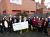 The donation served as the culmination of Outdoor Pride’s year-long, employee-inspired “20 in 20” initiative, in which the company performed more than 20 acts of kindness during 2020, including a series of nonprofit donations totaling more than $111,000.
