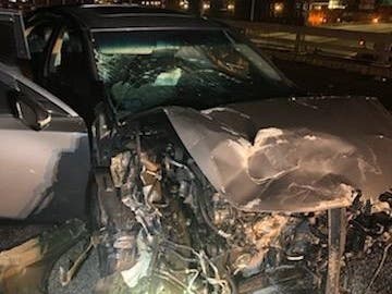 Boston Man Arrested In NH On Drunken Driving Charge After Crash ...