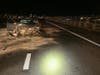 An early morning crash led to injuries and Interstate 293 in Manchester being closed for around three hours on Nov. 22. 
