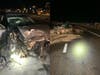 An early morning crash led to injuries and Interstate 293 in Manchester being closed for around three hours on Nov. 22. 