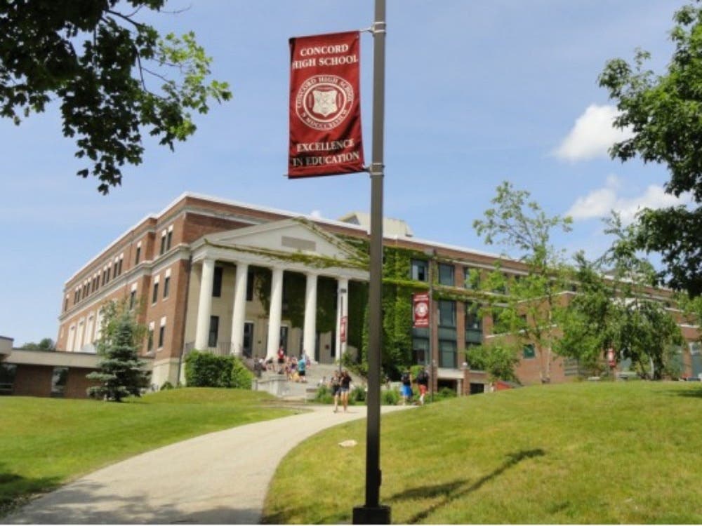 Concord High School and police are investigating a possible inappropriate interaction between a photographer and student on Nov. 20. 