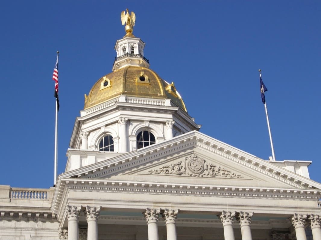 A Sununu staffer, who worked inside of the Statehouse, has tested positive for the coronavirus.