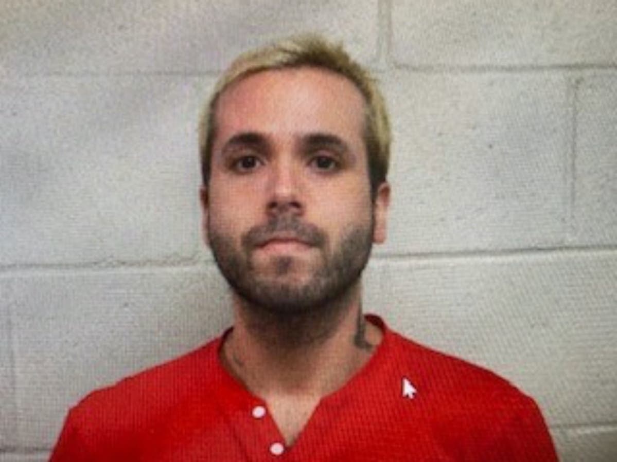 Jose Castro of Hooksett was arrested on Dec. 10 on a felony animal cruelty charge and is due in superior court Feb. 18, 2021.