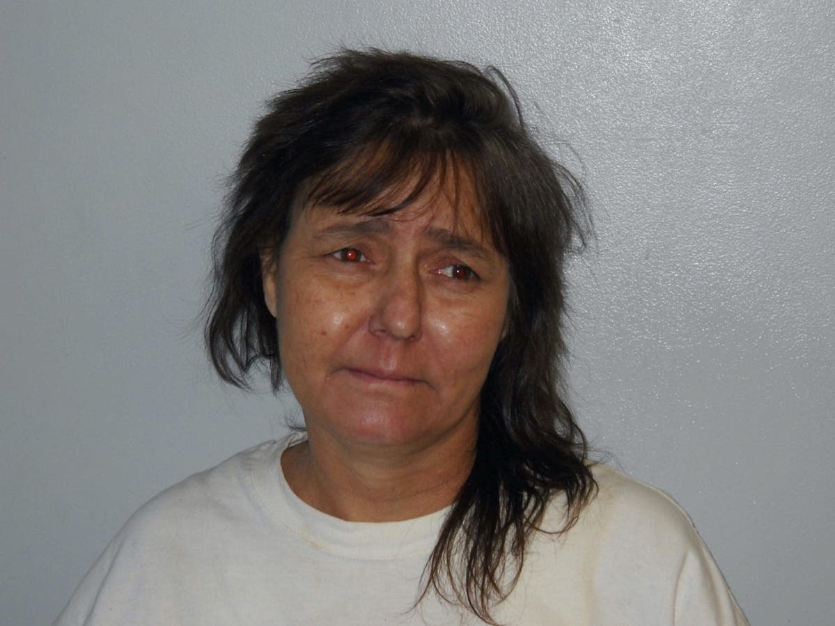 Betsy Mae Glidden was arrested on Nov. 1 on drunken driving charges after a crash in Concord. 