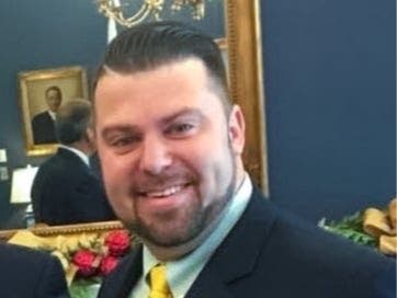 DJ Bettencourt will take over as New Hampshire's next deputy insurance commissioner beginning on Jan. 15.