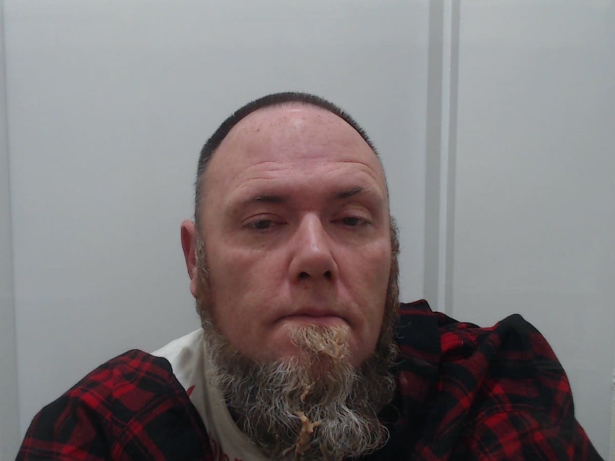 Timothy Heald of Seabrook was arrested on Jan. 6 on numerous felony charges after being accused of firing a gun on L Street in Hampton.