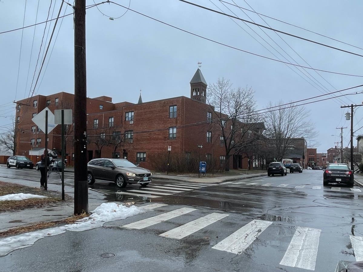 Concord police and the attorney general's office is investigating a shooting on Warren Street in Concord. 