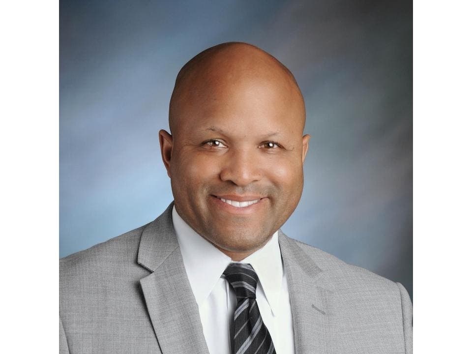 ​Jahmal Mosley, Nashua's school superintendent, has been hired for a new job back in Massachusetts.