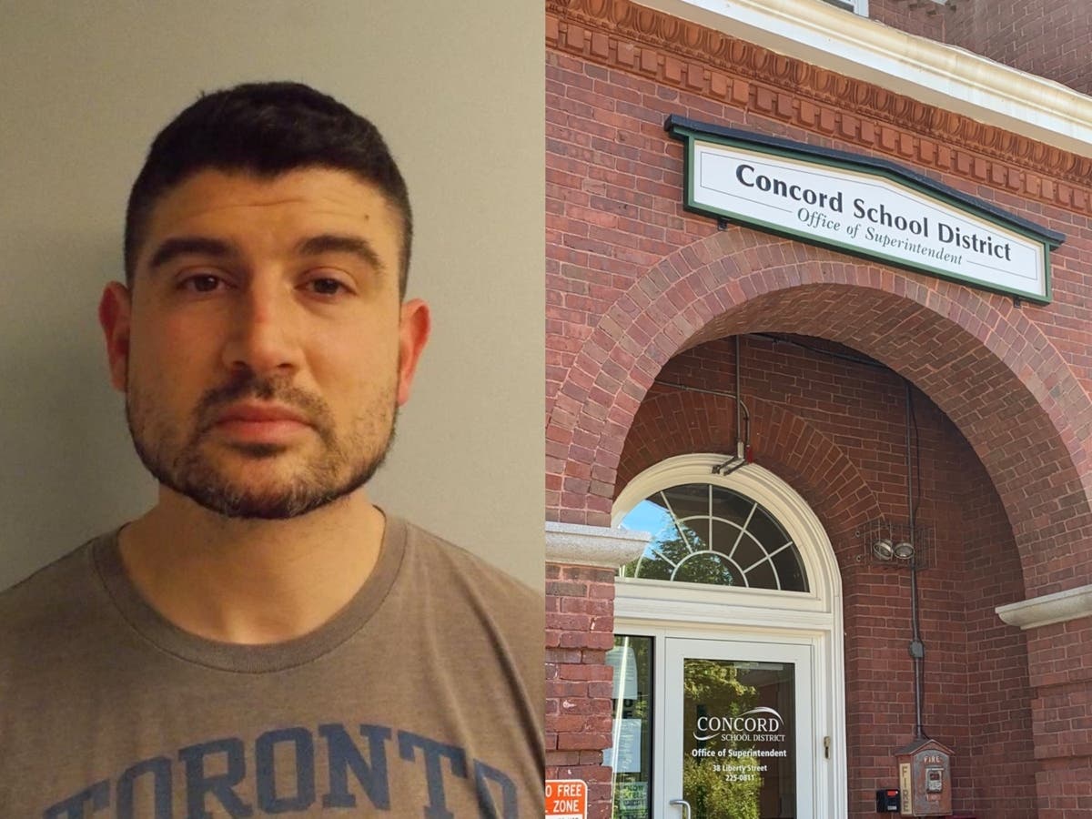 Joshua Harwood of Manchester faces a slew of felony charges including prostitution and child sexual abuse image charges.