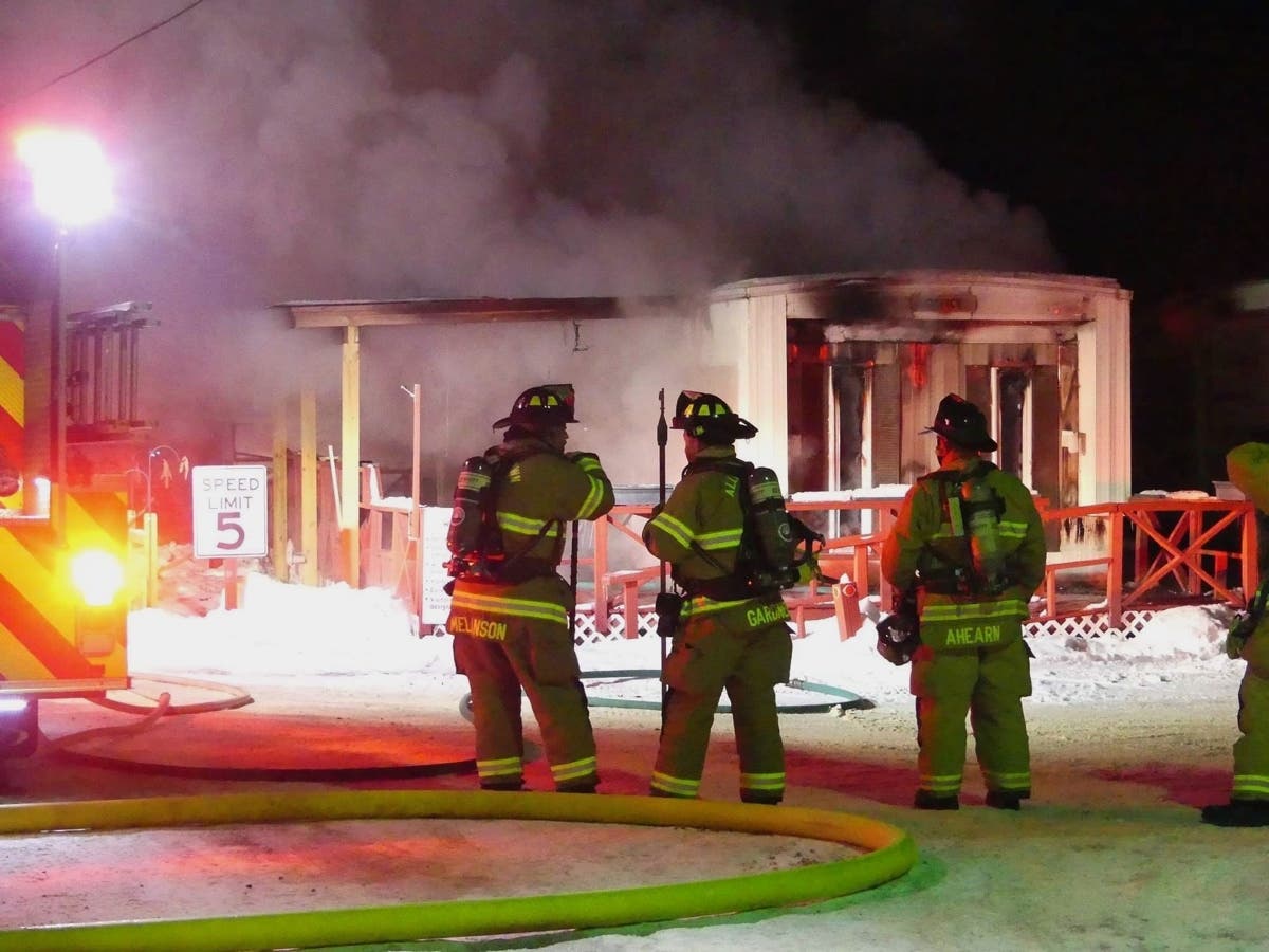 2-Alarm Fire Reported At Epsom's Circle 9 Ranch Campground | Concord ...