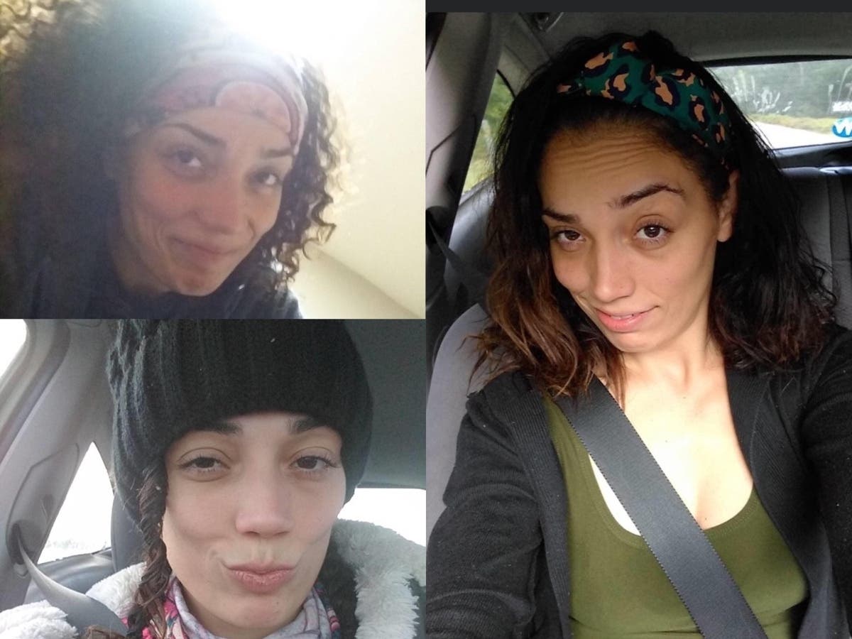 Maggie Victoria Borrero had been missing since March 8. Her body was found in the Pemigewasset River on March 16.