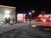 A fire was reported at the Burger King on Loudon Road in Concord on March 12. 