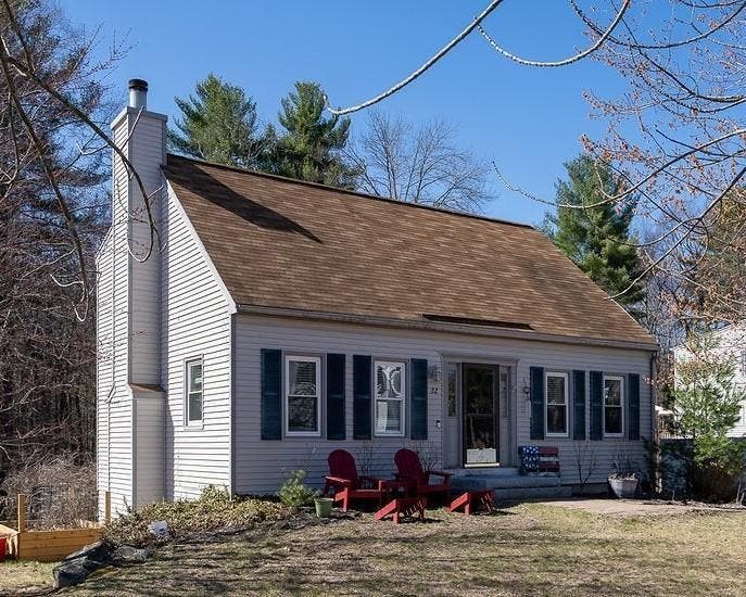 22 Brinton Drive In Nashua, New Hampshire: Wow! - Vimarsana News
