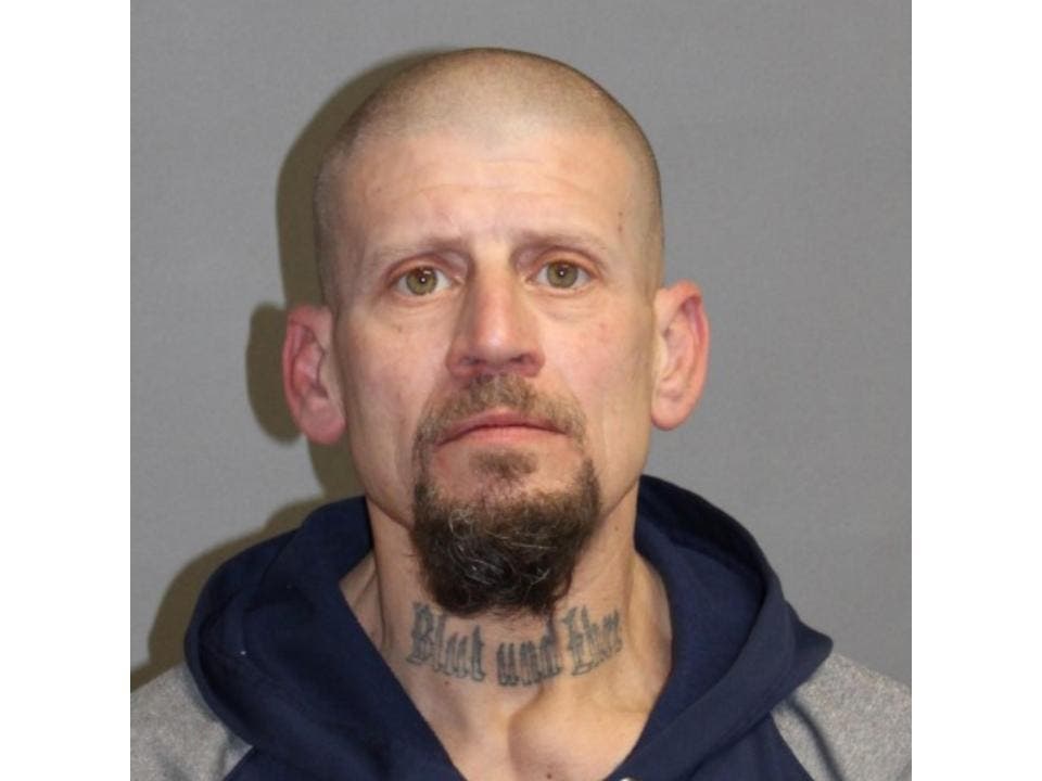 Stephen Balsam was arrested on April 2 on second-degree assault and other charges after an incident in an apartment building on Foundry Street.