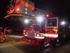 Concord fire and rescue teams were sent to a home on Northeast Village Road on April 10 for a fire that burned an occupant. 