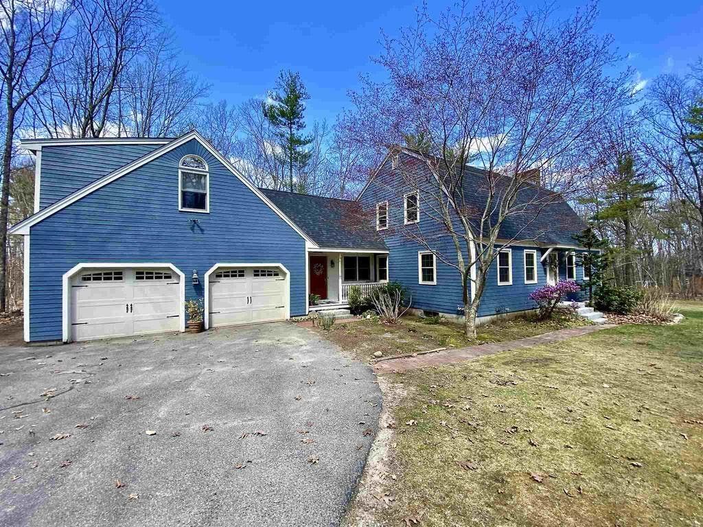 16 Cross Road In Exeter, New Hampshire: House For Sale - Vimarsana News