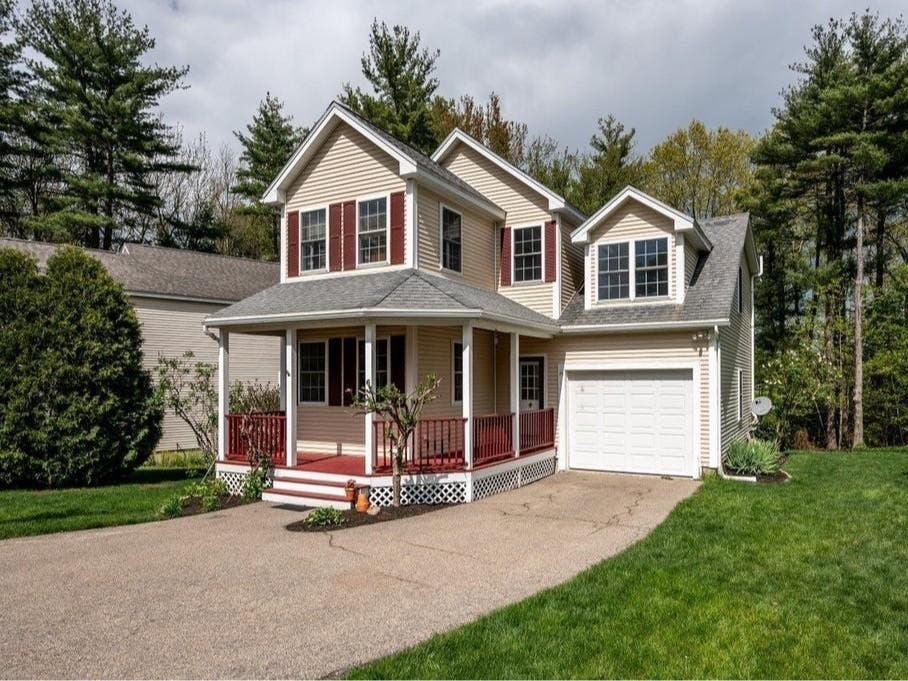 6 Nathaniel Way In Exeter, New Hampshire: Wow! - Vimarsana News