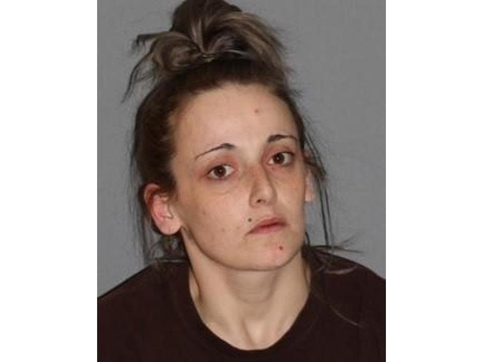 Megan Ann Morrison is wanted on a warrant issued on May 6. Have you seen her?