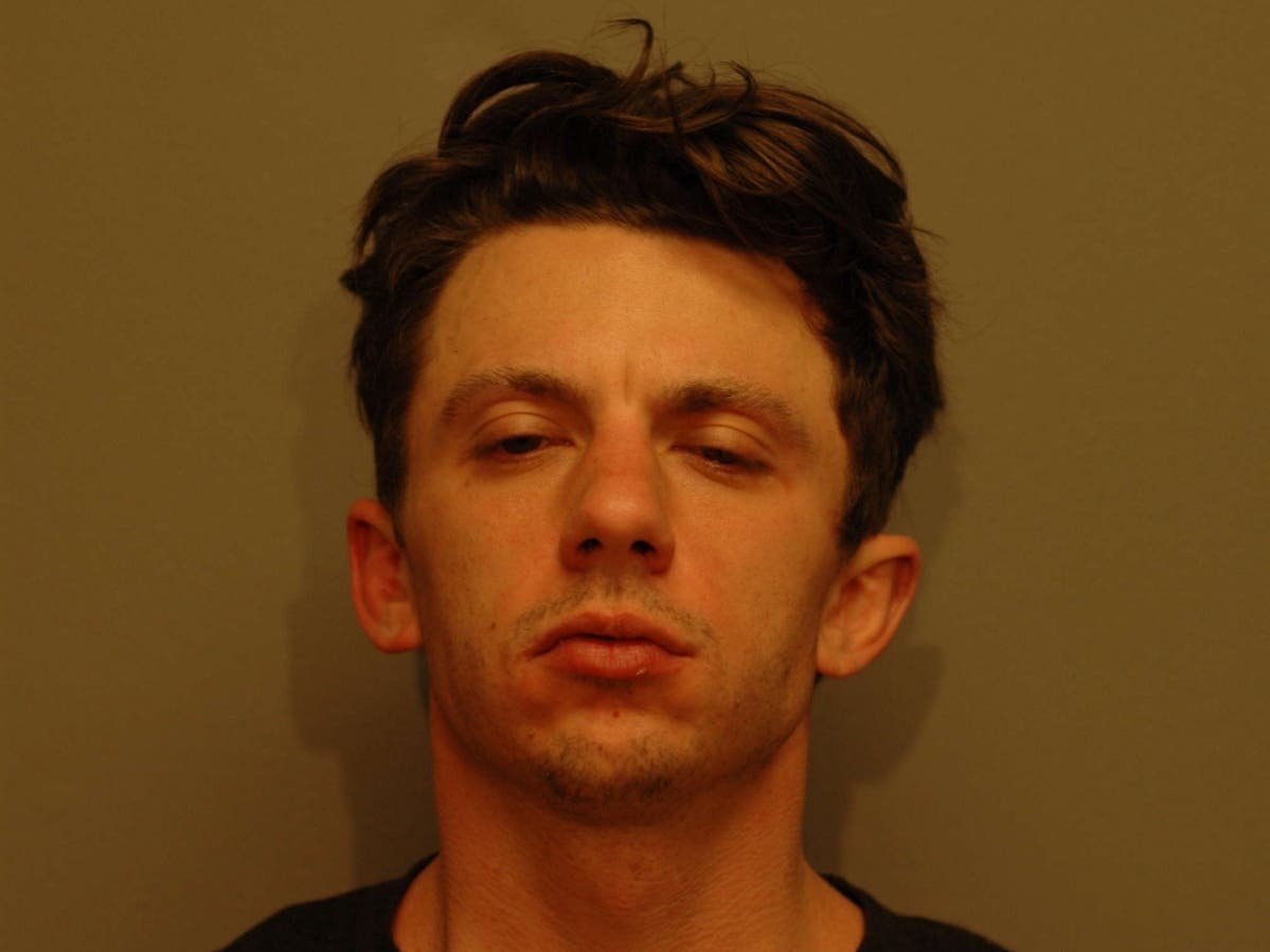 Ryan Baldwin was arrested on May 24 on charges in Nashua.