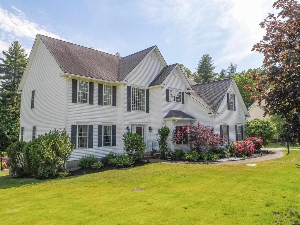 36 Artemis Road In Salem, New Hampshire: Wow! - Vimarsana News