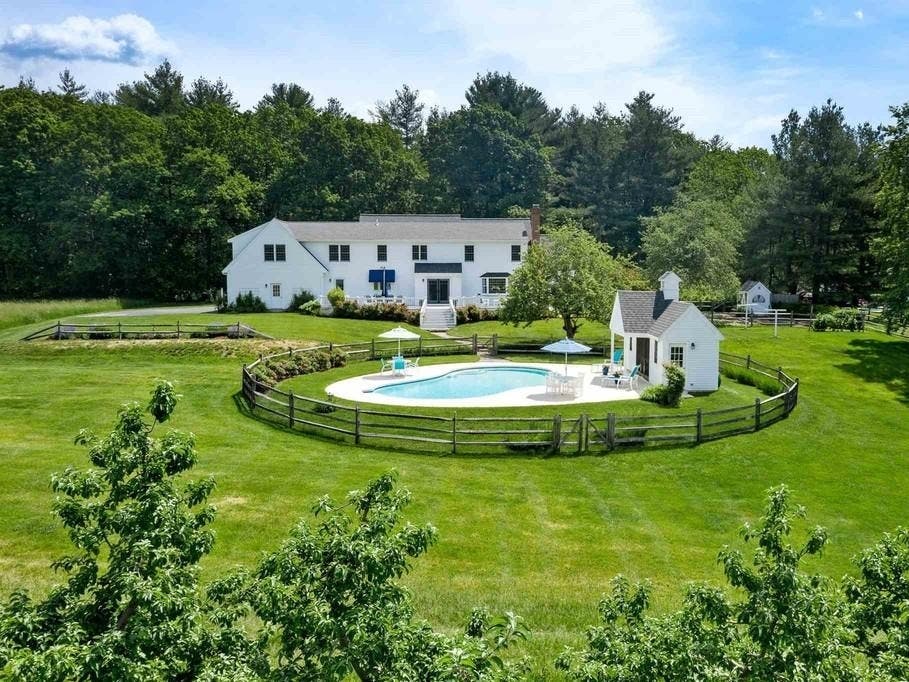 101 Richardson Road In Hollis, New Hampshire: Nearby Wow! - Vimarsana News