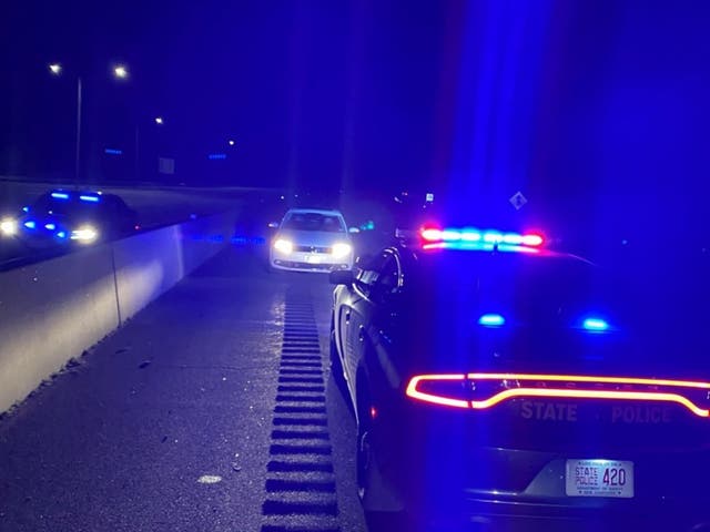 Wrong-Way Driver Accused Of Drunken Driving On Interstate 93 | Concord ...