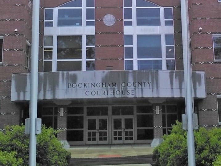 A homeless man, now located in Portsmouth, was indicted and accused of stealing copper piping from a homeowners' association.