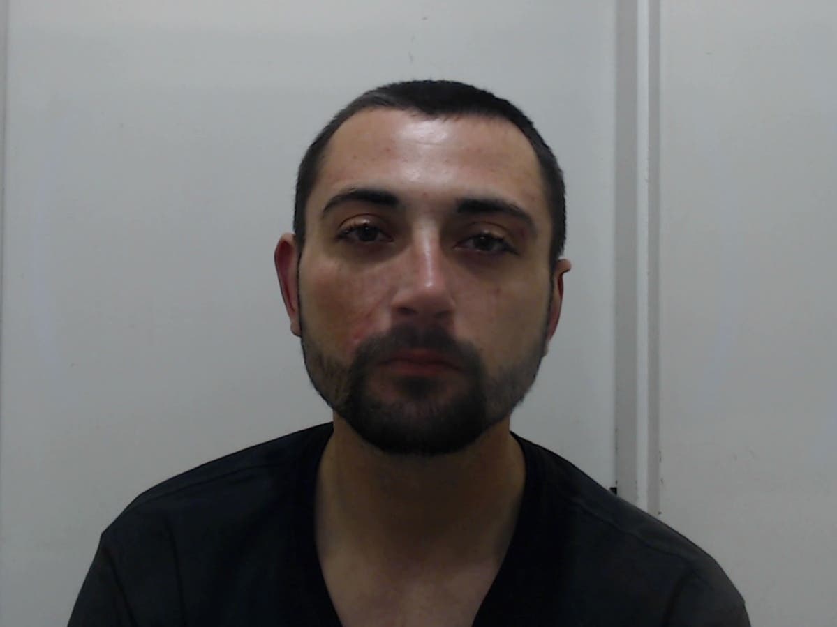 Anthony Caperci III was arrested on June 10 on aggravated DWI and other charges after an incident in Hampton.