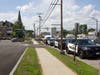 Police were sent to the Ledyard National Bank at the corner of South Main and Perley streets in Concord for an attempted robbery on June 28.