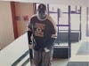 Police are seeking tips about a “person of interest” from an attempted bank robbery on June 28. 