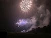 The fireworks display on July 4 at Memorial Field in Concord. 