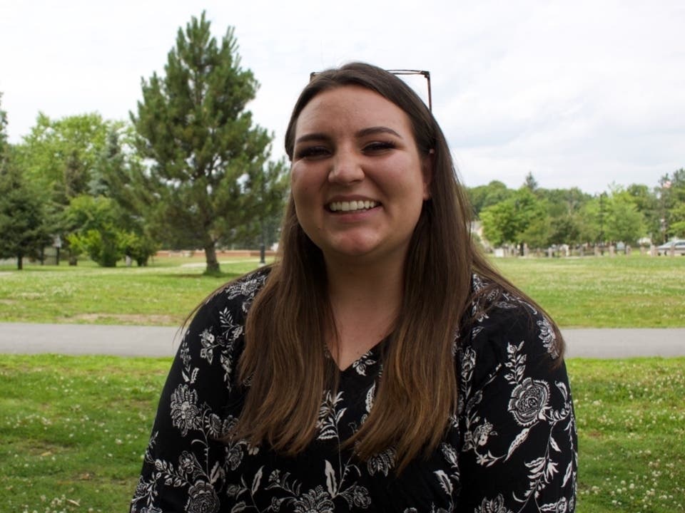 Connor Spern is running for the Ward 4 Concord City Council seat. The special election will be held on July 13.