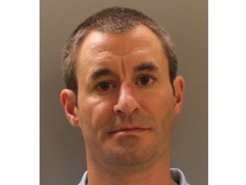 Scott Dowd is facing three felony charges after a crash on Silver Brook Road on July 10. 