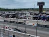 The New Hampshire Motor Speedway on July 17.