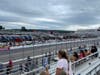 The New Hampshire Motor Speedway on July 17.
