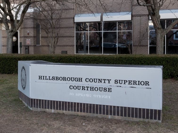 A man from Arizona was accused of stealing money from a Milford company in 2019. 