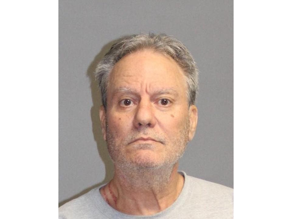 Joseph Pavone, of no fixed address in Nashua, was arrested on a first-degree assault charge on Aug. 3.