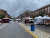 Scenes from the 47th Annual Market Days Festival on its first day on Aug. 19. 