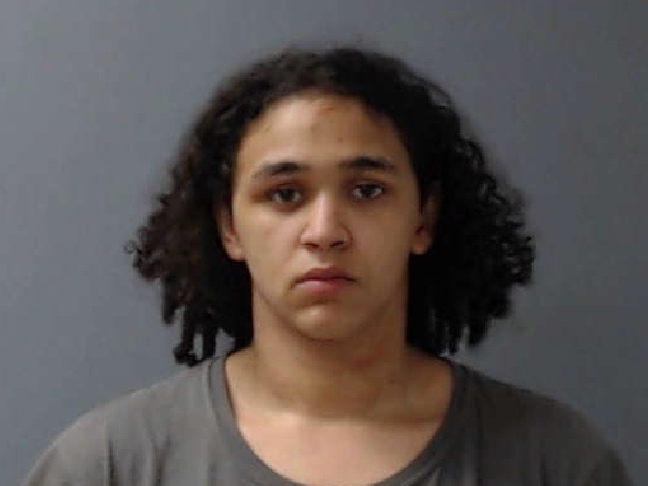 Jeremiah Nabors was arrested on several charges on Aug. 29 after a shooting on Mountain Ash Lane in Goffstown. 