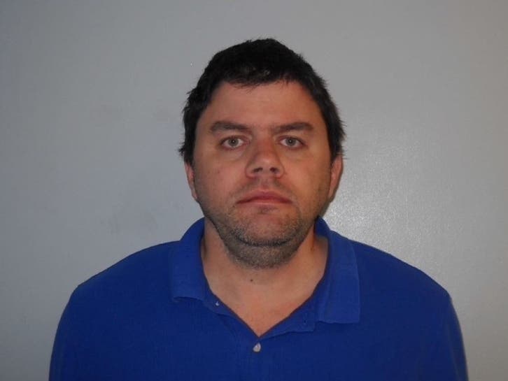 Marc Allen Pulsifer was arrested on felony charges in Concord on June 3.