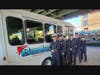 Concord firefighters were in New York City for Sept. 11 memorial services on Saturday. 