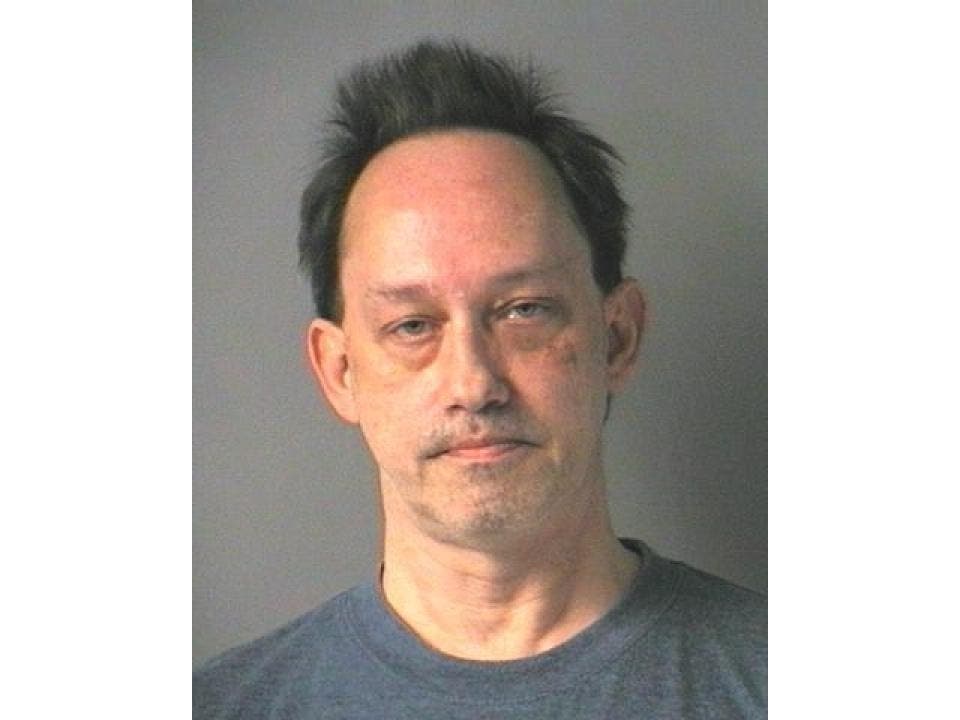 Michael Burford of Tanager Court in Merrimack was arrested in January on possession of child sexual abuse image charges.