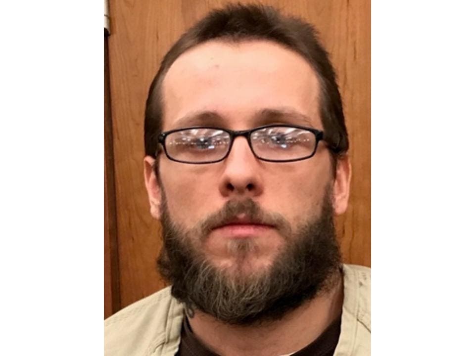 Marc Ryan Beaulieu is wanted by the U.S. Marshals Service for a probation violation. Have you seen him? 