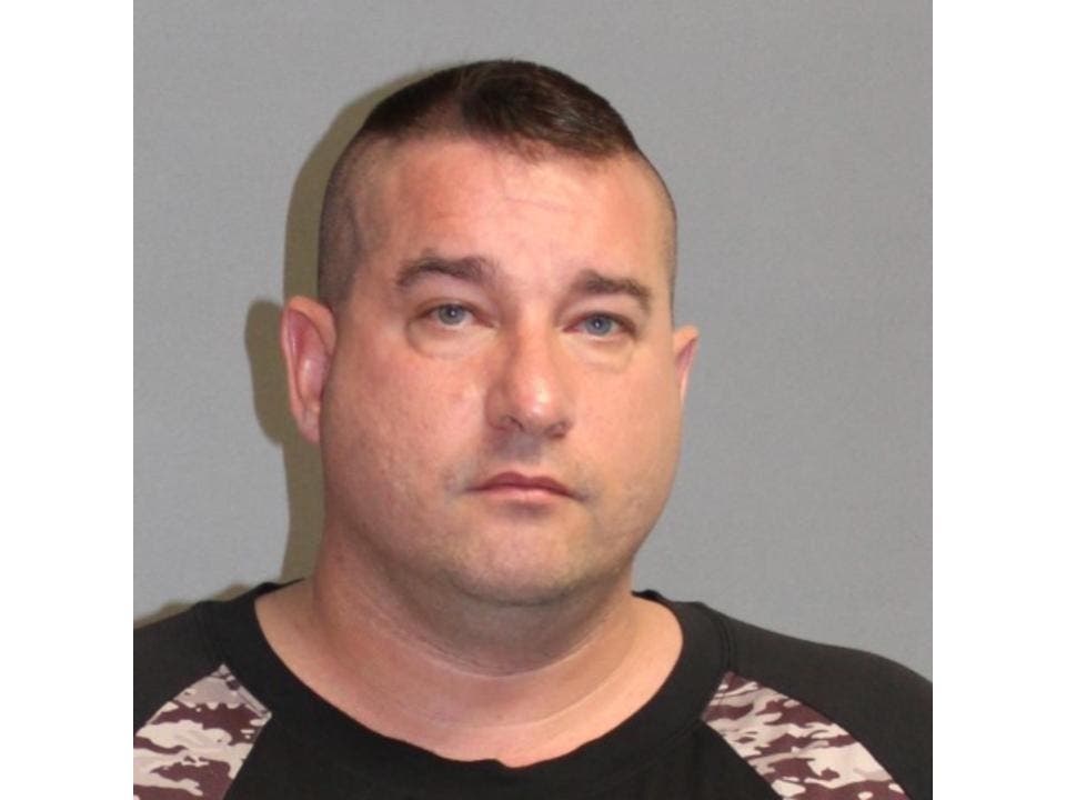 Michael Pelletier of Hooksett was arrested on a single felony computer porn, compile, enter, transmit charge on Sept. 14.