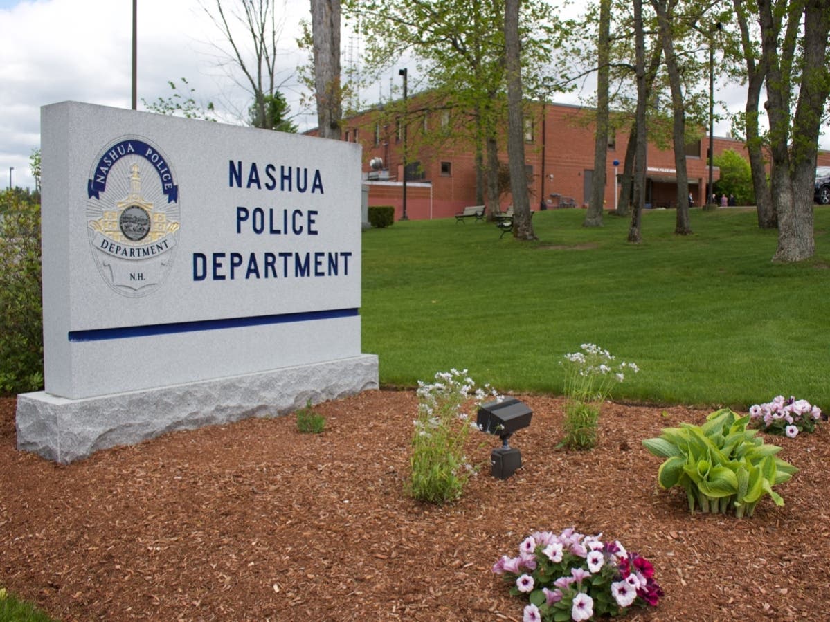 Two homeless people were arrested by Nashua police on theft charges on Sept. 17.