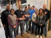 Concord Craft Brewing Company has a special IPA to support the Concord Firefighters Relief Association. On Sept. 29, a number of supporters of the org were on-hand for the tapping and canning. 