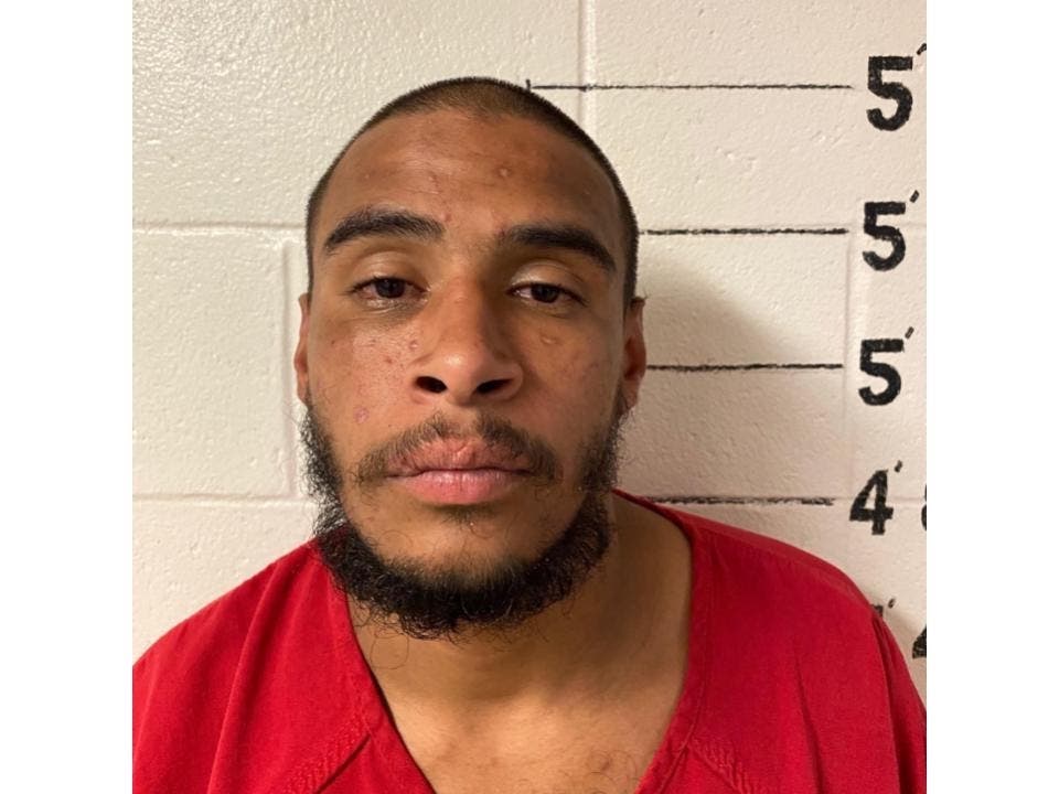 Braulio Matos, 31, of Cambridge, Massachusetts, faces felony drunken driving and stolen vehicle charges after police in two states accused him of fleeing motor vehicle stops.