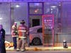 Epsom police and Epsom and Chichester fire and rescue teams were sent to the Suncook Valley Highway after a Honda Civic SI crashed into a building on Nov. 4.